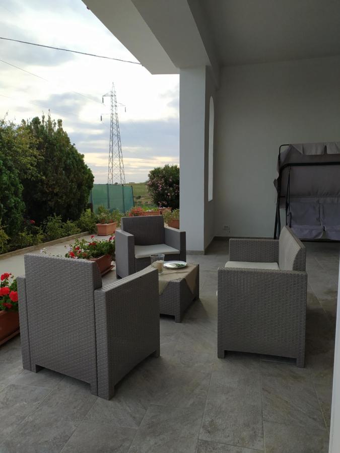 Holiday In Sicily Menfi Exterior foto