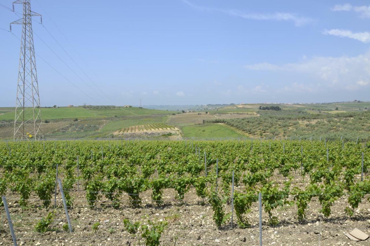 Holiday In Sicily Menfi Exterior foto